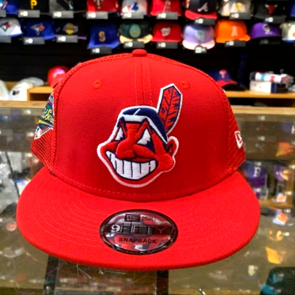 New Era Cleveland Snapback